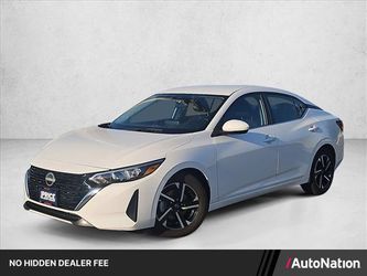 2025 Nissan Sentra