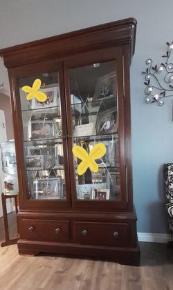 7x4 Ft  All Wood China 