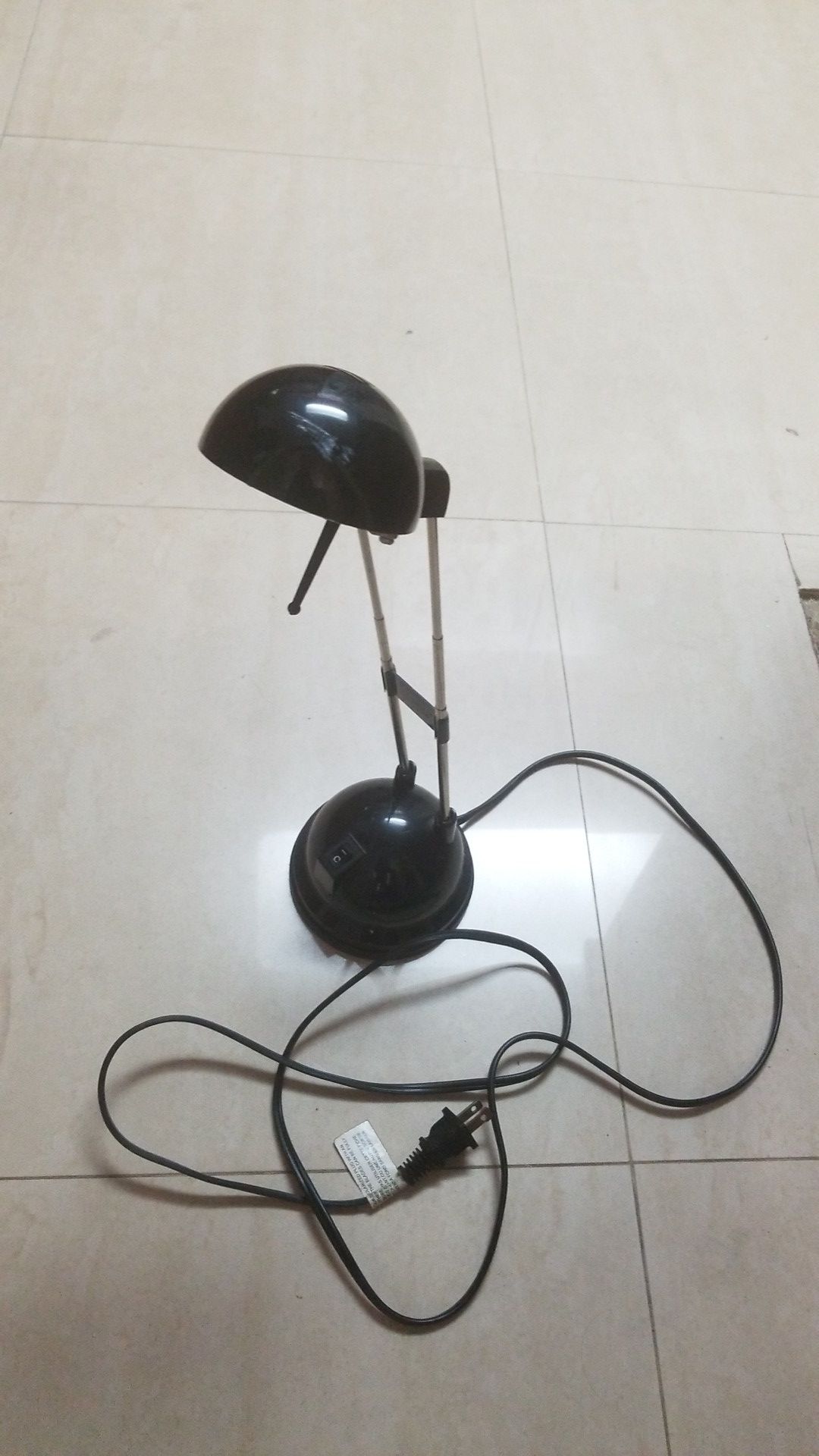 Desk lamp