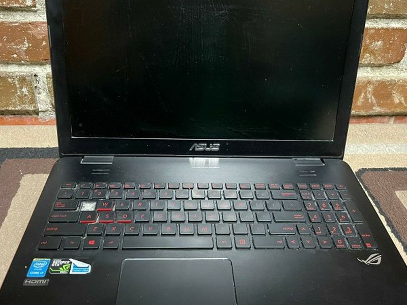 Asus GL551J Gaming Laptop