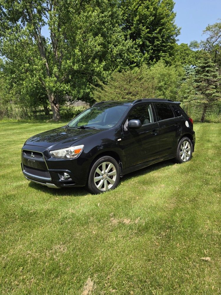 2012 Mitsubishi Outlander