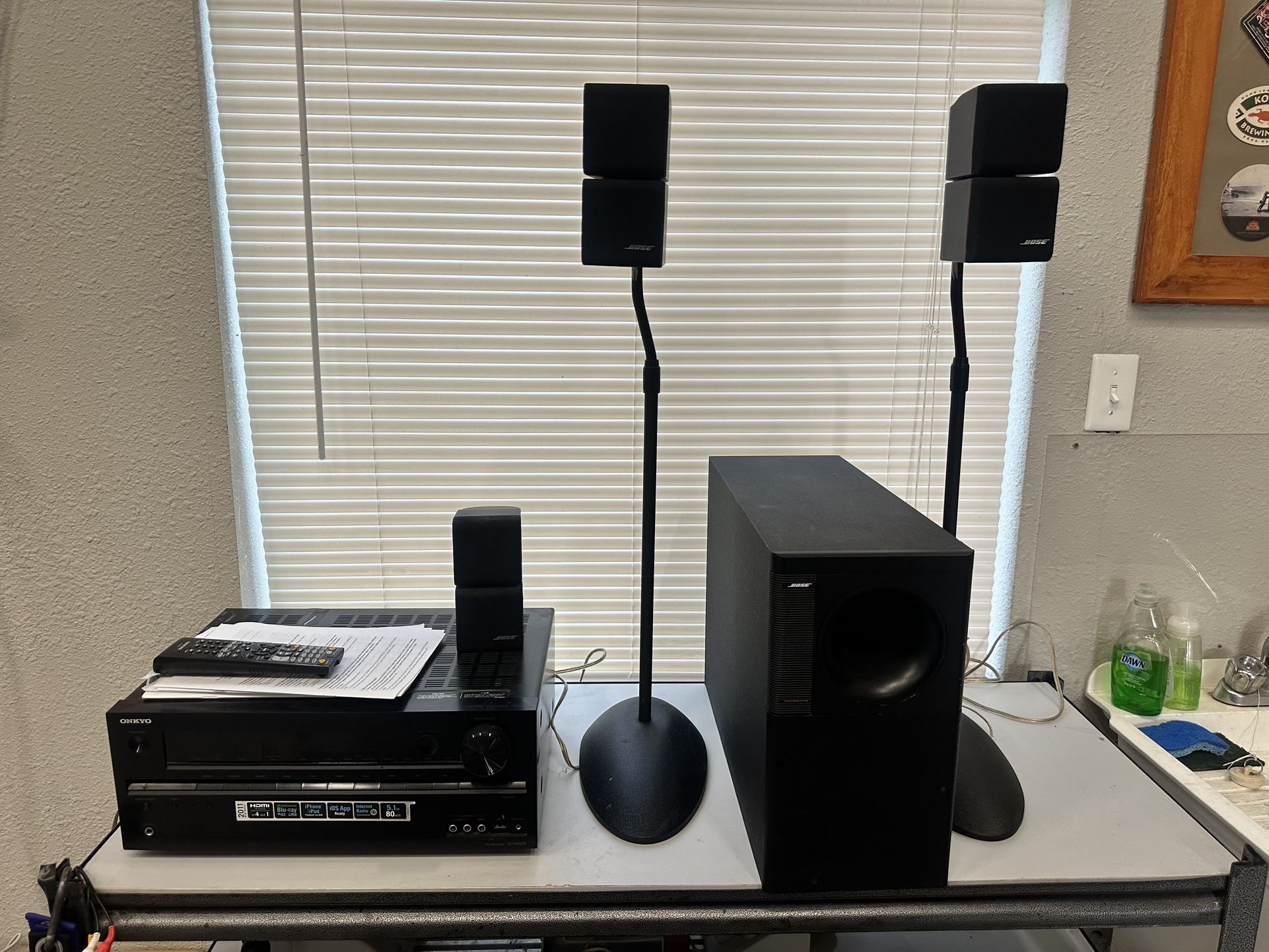 Surround Sound