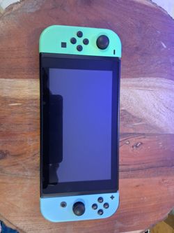 Nintendo switch