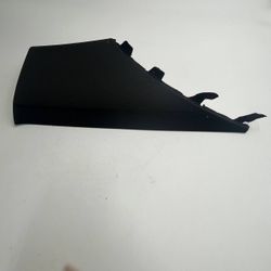 Audi A4 B8 Sedan Left D Pillar Interior Trim Panel 8K(contact info removed) OEM