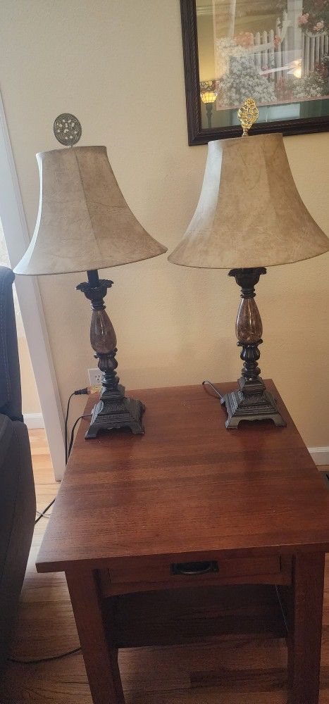 Lamp Set