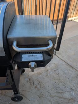 Camp Chef Side Kick Searbox Attachment 