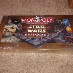 Monopoly Star Wars Game