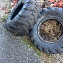 Workout Tires 