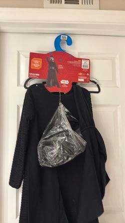 Halloween Kylo Ren costume kids