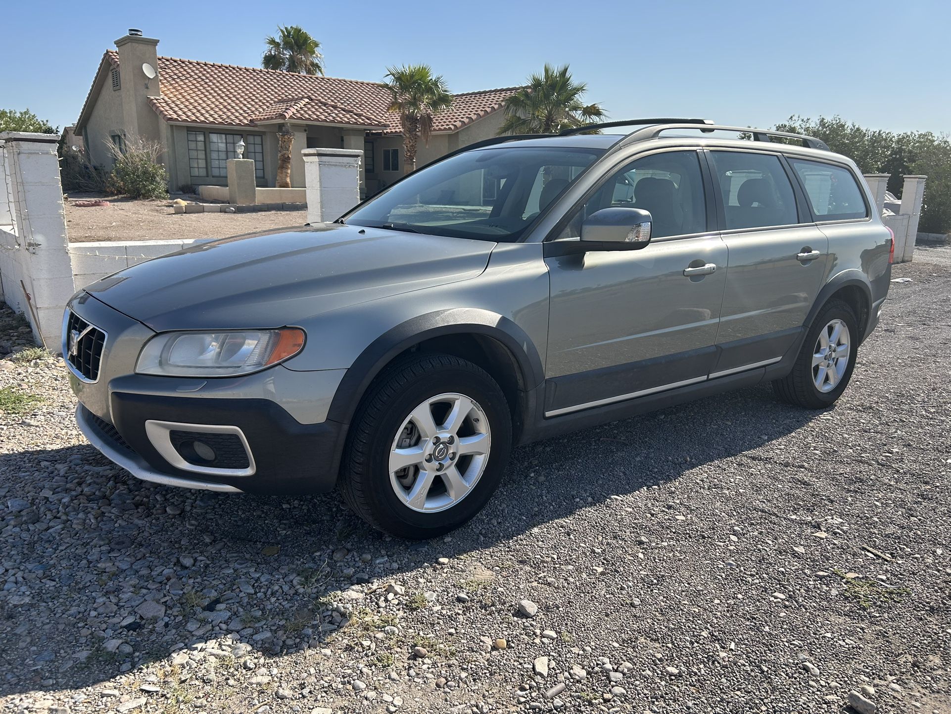 2008 Volvo Xc70
