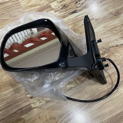 Driver Side mirror For 2003-2009 4Runner