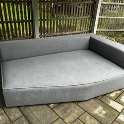Outdoor lounger 