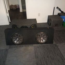 Speakers 