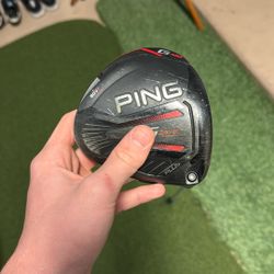 Ping G410 Driver Head