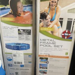 Intex Pool 12 Ft 