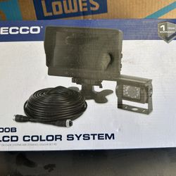 Back Up Camera Kit 