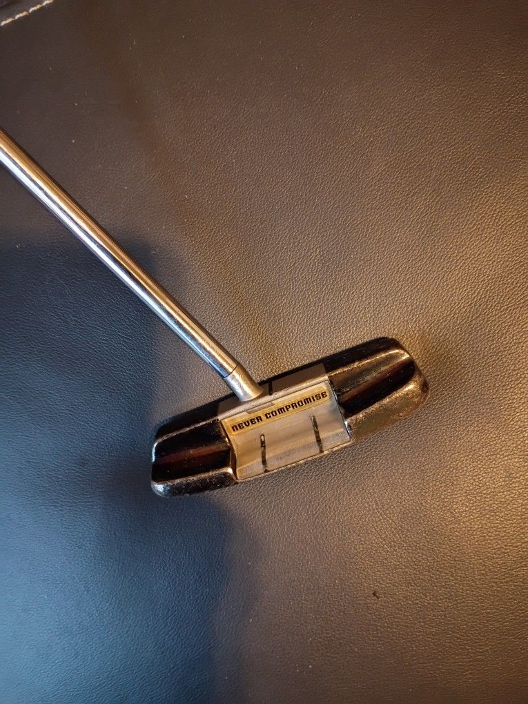 Never Compromise TDP 4.2  putter 