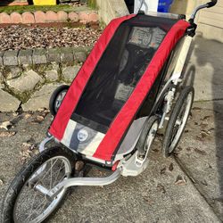 Thule Chariot Cougar 1 Jogging Stroller