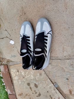 Football cleats size 11&½