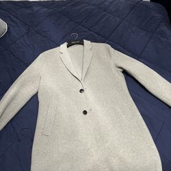 Zara Coat Medium 