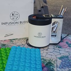 Infusion Buds Gummies Maker