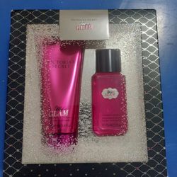 Victoria Secret Team Glam Gift Set