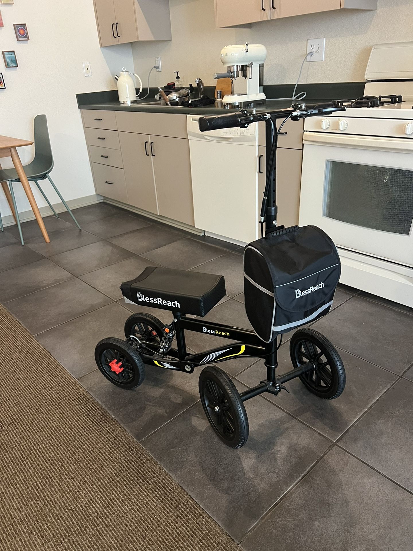 Knee Scooter Excellent Condition