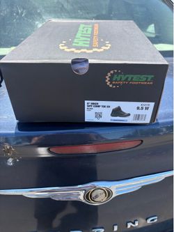 Work boots 9.5 Cash only meet ups!