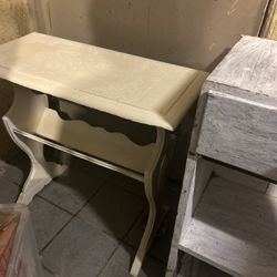 Antique Small Tables