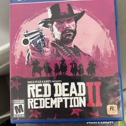 Red Dead Redemption 2