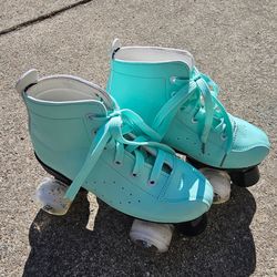 Roller Skates -Size 4