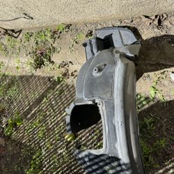 bmw e60 fender liner