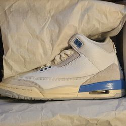 JORDAN 3 LUCKY SHORTS (SIZE 4 YOUTH)