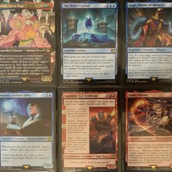 Mtg Tellah Commander Deck