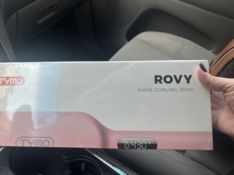 Tuno Wave Curling Iron