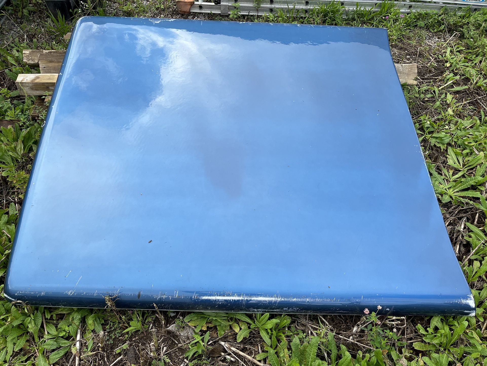 Tonneau Bed Lid