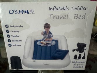Travel bed