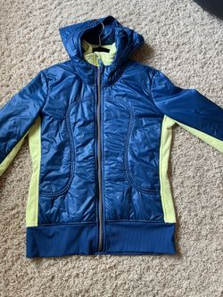 Lululemon Women’s Uba Hoodie Lux Full Zip Special Edition