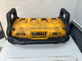 Dewalt charger