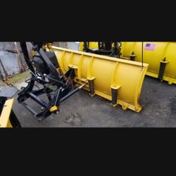 Fisher Plow 8ft Mm2 2 Plug