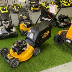 Dewalt 21in. 150cc Self Propelled Mower