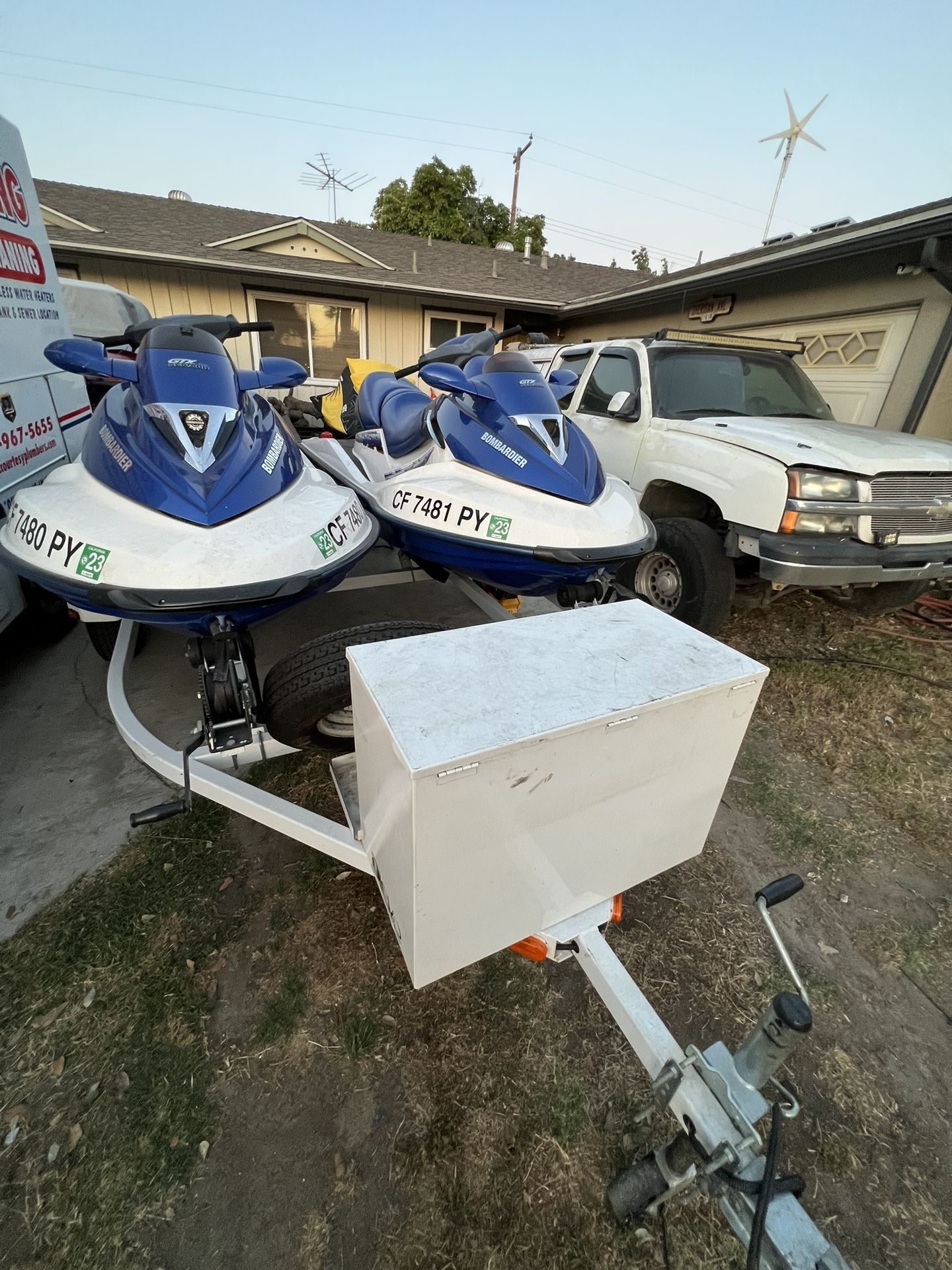 2002 Seadoo Gtx 4tec for Sale in Pomona, CA OfferUp