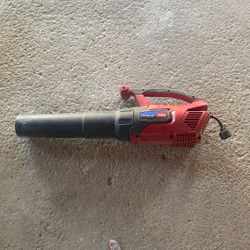 Leaf Blower