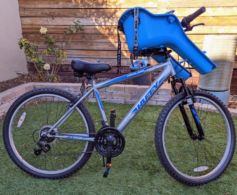 Huffy 21 Speed Mountain Bike