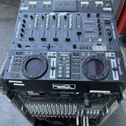 Mixer, Amplifier Combo See Pics For Model,,,