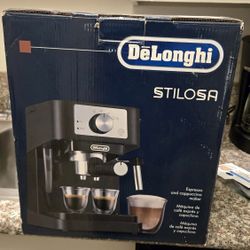 Espresso Maker