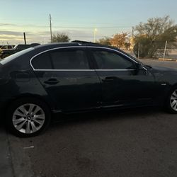 2006 BMW 550i