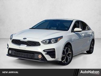 2021 Kia Forte