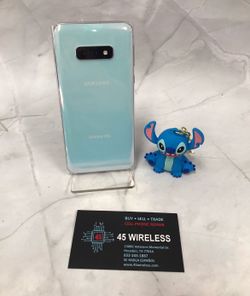 Samsung Galaxy S10e