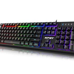 Wired Gaming Keyboard 
